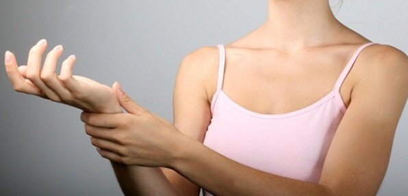 Artritis Reumatoidea de mano – Ejercicios (2)