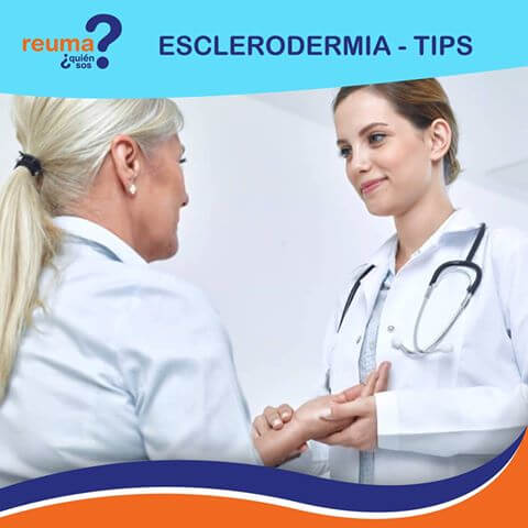 Tips – Esclerodermia