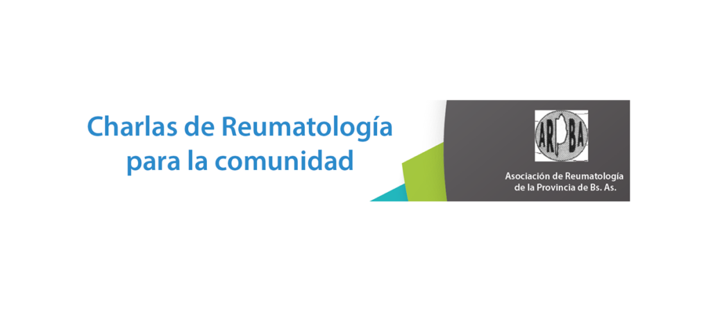 Charlas de Reumatología para la Comunidad