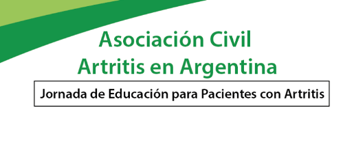 Jornada de Educación para Pacientes con Artritis