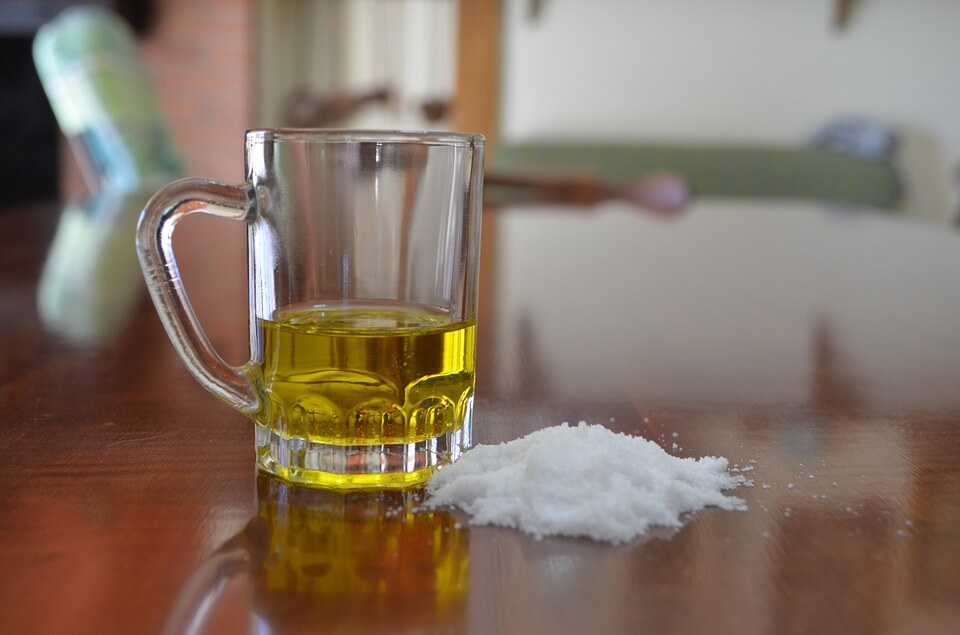 El Alcohol y la sal en las enfermedades autoinmunes