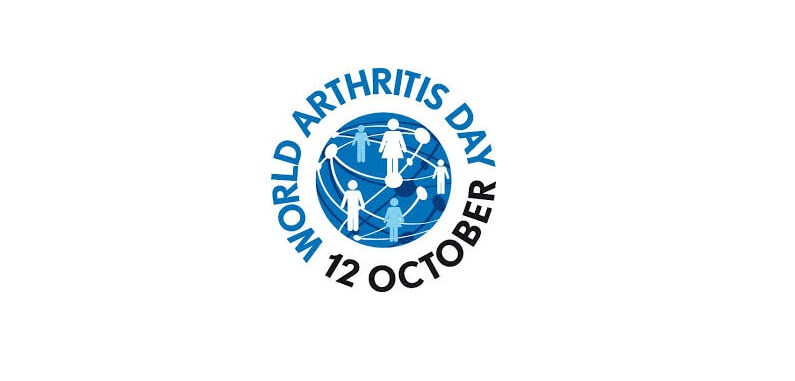 12 de Octubre – Día mundial de la Artritis  y Día de las Enfermedades Reumáticas en Argentina