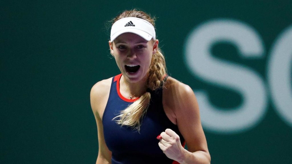 Caroline Wozniacki y su lucha contra la artritis reumatoidea