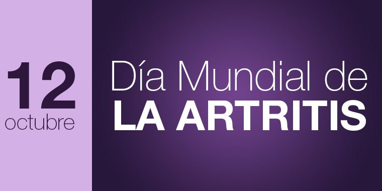 OCTUBRE ES EL MES DE LAS ENFERMEDADES REUMÁTICAS