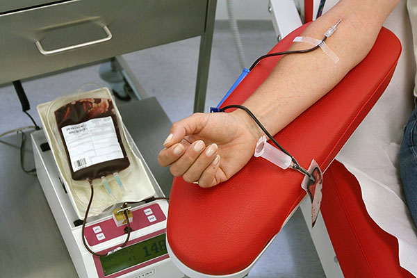 ¿Puedo donar sangre? Enfermedades autoinmunes