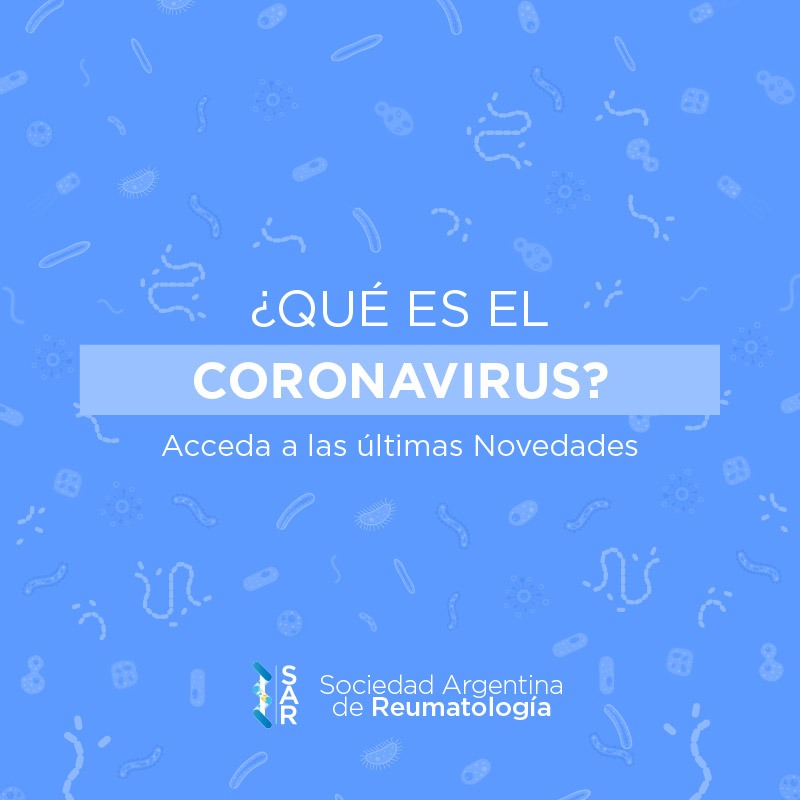 ¿Qué es el coronavirus?