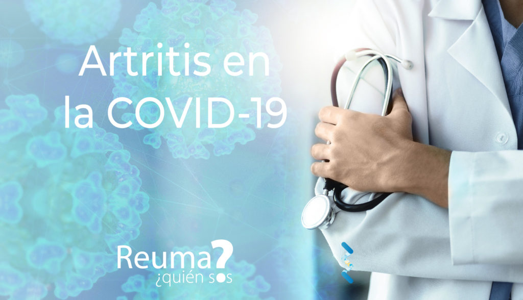 Artritis en la COVID-19