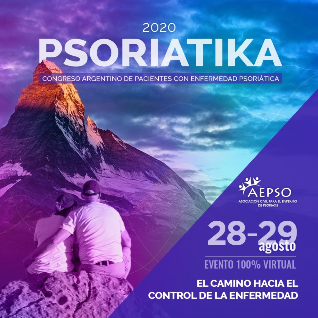 PSORIATIKA 2020