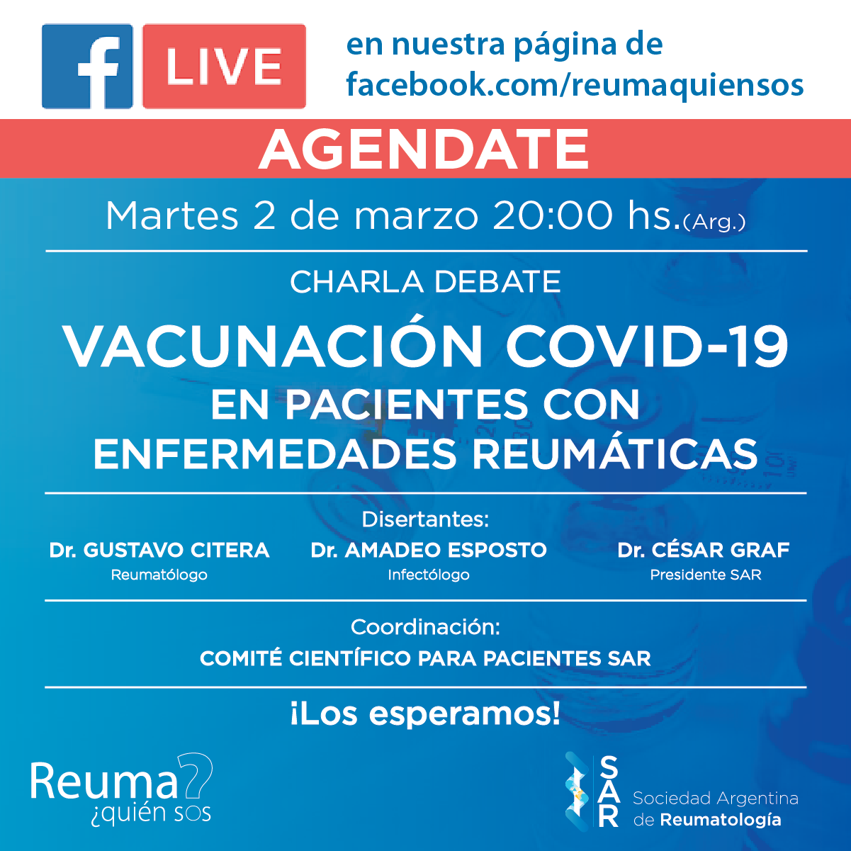 vacunación COVID 19