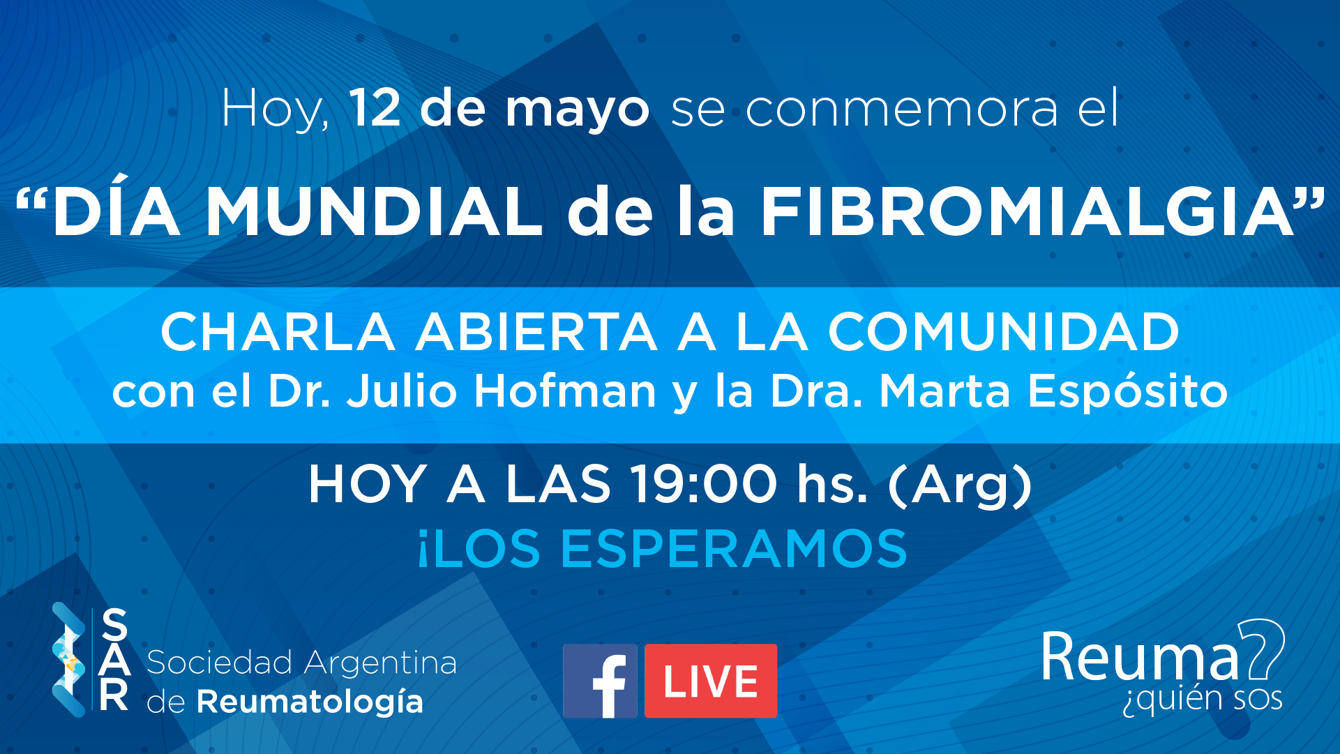 Día Mundial de la Fibromialgia